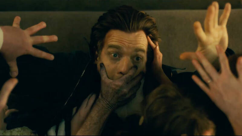 Doctor Sleep rooleissa