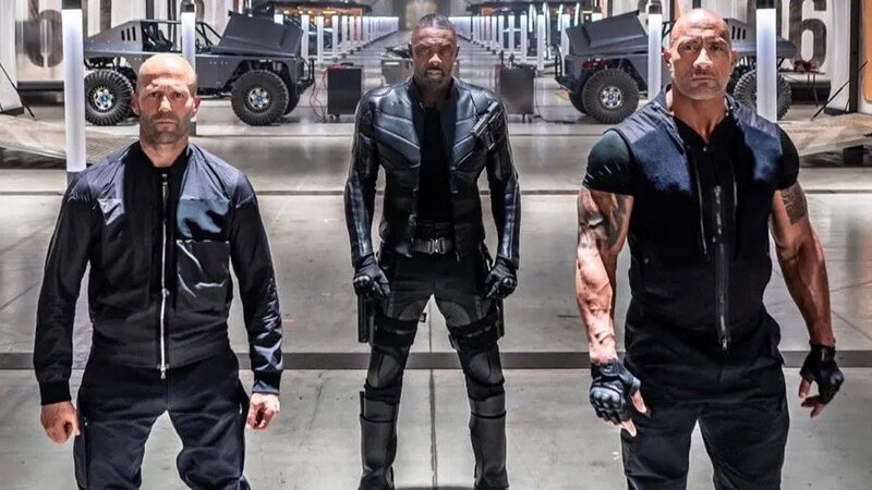 Hobbs and Shaw rooleissa