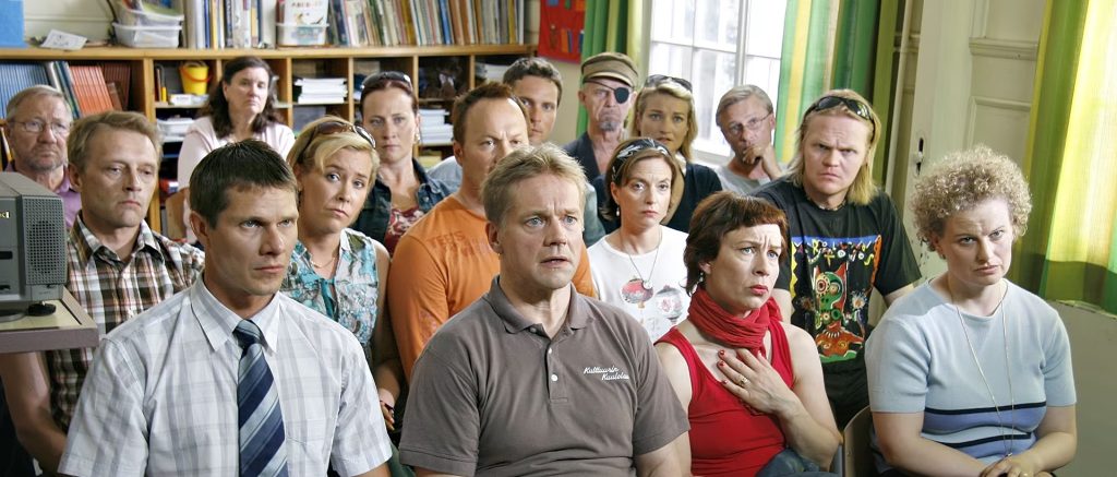 Harvoin tarjolla rooleissa