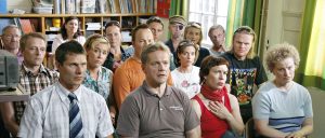 Harvoin tarjolla rooleissa