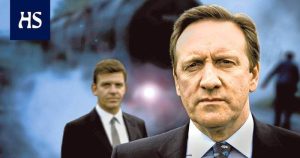 Midsomerin murhat rooleissa