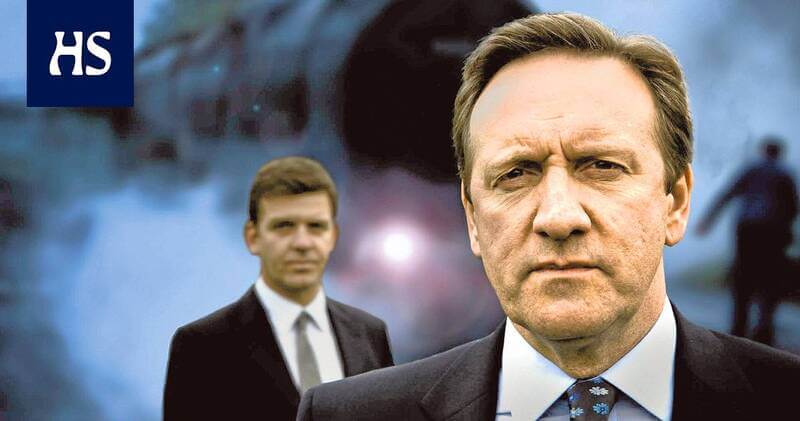 Midsomerin murhat rooleissa