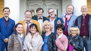 Rakkautta vain rooleissa