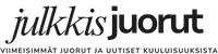 Julkkisjuorut uusi logo