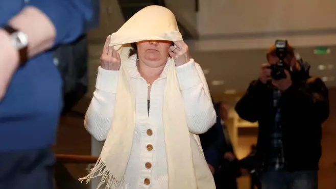 Sirpa Laamanen – elinkautisen taustat