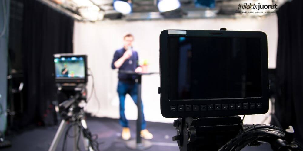 Julkkisten livestriimit